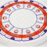 QUESO BRIE 3K MONTSALVY -PVP KG- LACT. JARAMA