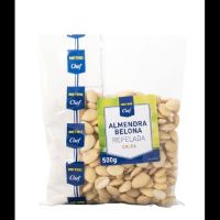 ALMENDRA MARCONA CRUDA REPELADA MC 500G