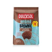 MAGDALENA CHOCO-BROWNIE 5u 12p 115g euro