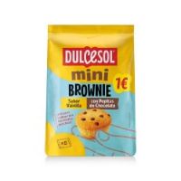  CHOCO-BROWNIE VAINILLA 5u 12p 115g euro