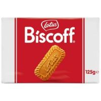GALLETAS BISCOFF 125G x20