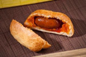 BOLLOS PREÑADOS 120G CADIERNO (100)