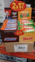 DISP IMP SNICKERS FOOTBALL 2x1,90EUR (48)