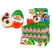 KINDER JOY T1x72 MINECRAFT