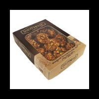 COOKIES AVELLANA SIN CACAO EN BASE 2KG DULCINOVA