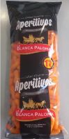 GUSANITO ROJO GORDO 100Gr. 12p.