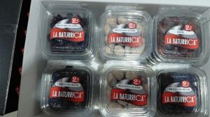 LOTE CUBETAS FRUTA SECA 20und. PVP 2.50EUR
